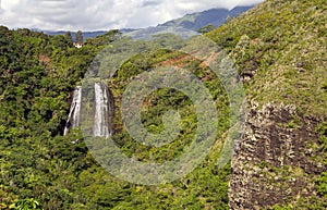 Opaeka’a Falls Kauai Hawaii USA
