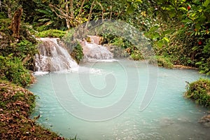 Mele Cascades Waterfall Port Vila Vanuatu photo