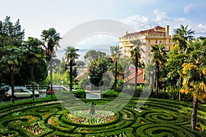 Opatija, Croatia