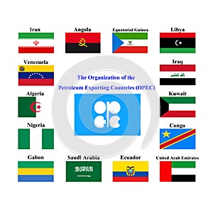 OPEC member countries