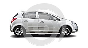 Opel Astra photo