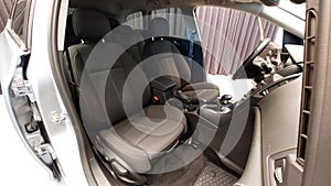 Opel Astra Sports Tourer 2016 Car interior cabin seats interior