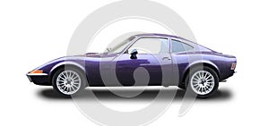 Opel GT. photo