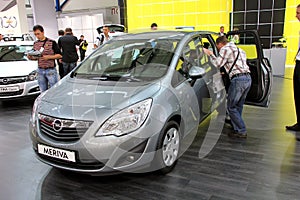 Opel Meriva