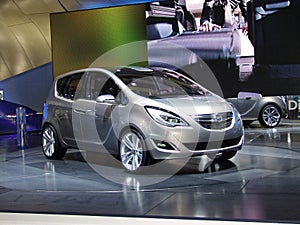 Opel Meriva concept
