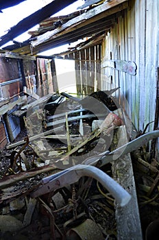 Opelousas, Louisiana Old Barn 10