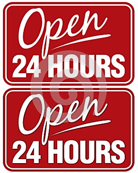 Otvoriť 24 hodiny 