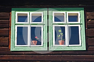 Open air folk museum, Slovakia