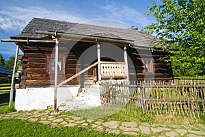 Skanzen, Slovensko