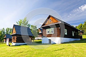 Skanzen, Slovensko