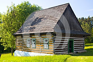 Open air folk museum, Slovakia