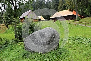 Skanzen rodovej dediny na Slovensku, Zuberec