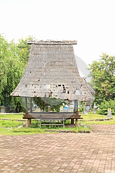 Open-air museum in Ende