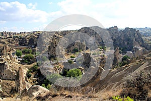 Open Air Museum Gereme