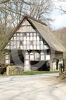 Open-air Museum Hessenpark, Germany