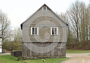 Open-air Museum Hessenpark, Germany