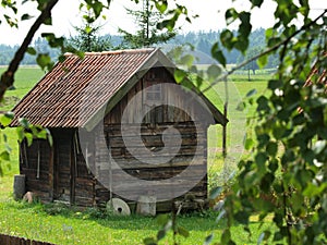 Open-air museum in Kadzidlowo