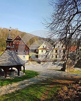 Open Air museum Zubrnice