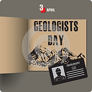 Open album for Geologists Day photo
