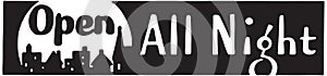 Open All Night