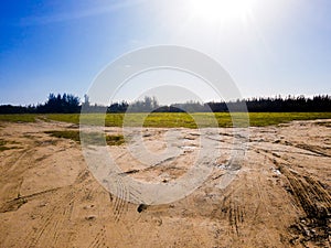 Open area, Aeroporto de Cabo Frio. photo