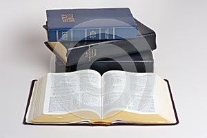 Open Bible