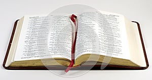 Otvoriť biblia 