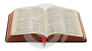 Open Bible