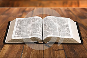 Open Bible