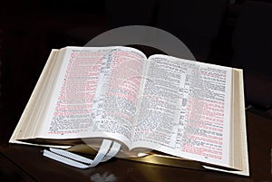 Open Bible