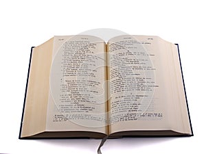 Open Bible - Greek Old Testame