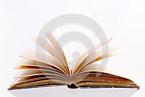 Open book