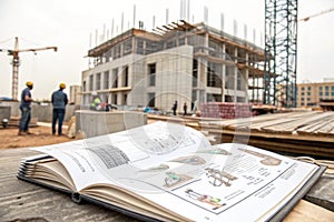 Open Book and Building Construction Knowledge of Architecture Topic