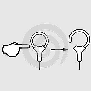 Open and closed loop current transducers