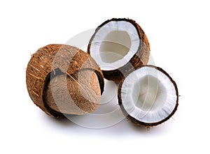 Open coconuts