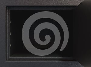 Open Digital Wall Safe