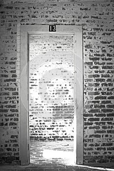 Open Door 13 In Vertical Orientation