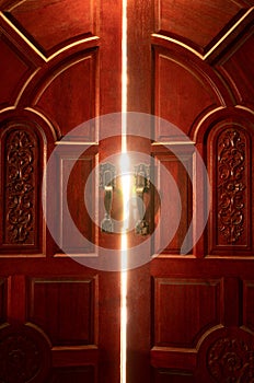 Open door concept success