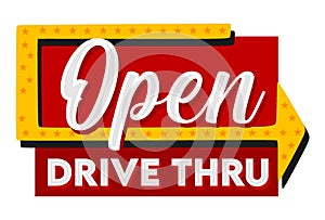 open drive thru 24 hour
