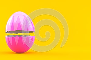 Open easter egg