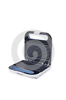open electrical sandwich toaster