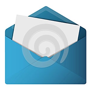 Open Envelope