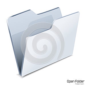 Open folder icon.