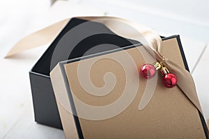 Open Gift Box