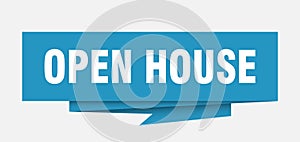 open house