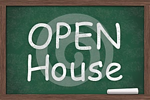 Open House at School