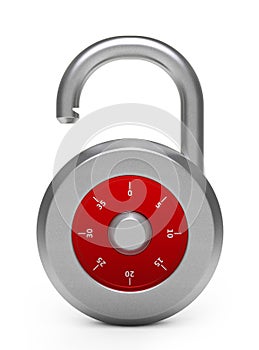 Open lock