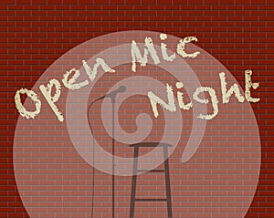 Open Mic Night