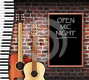 Open Mic Night