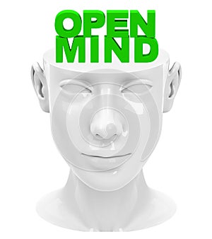 Open mind